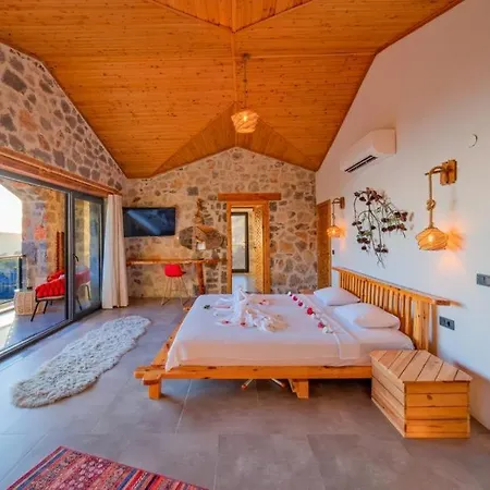 Babadag Esintisi Fethiye Vila