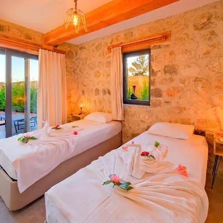 Vila Babadag Esintisi Fethiye *