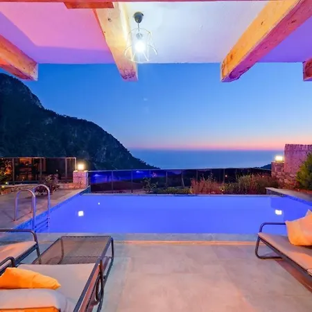 Babadag Esintisi Fethiye Villa Kozagaci