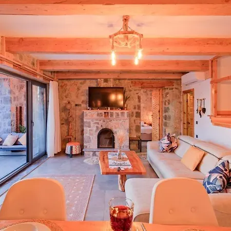 Babadag Esintisi Fethiye Villa *