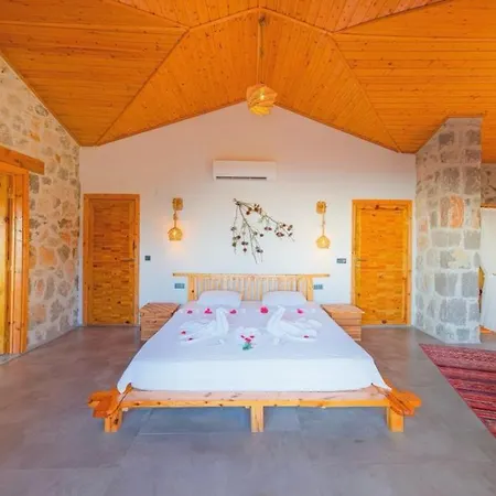 Villa Babadag Esintisi Fethiye *
