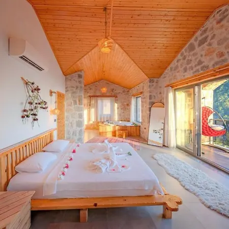 Babadag Esintisi Fethiye Villa *