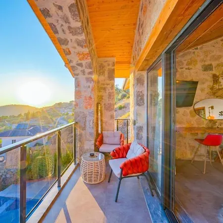 Babadag Esintisi Fethiye Villa Kozagaci