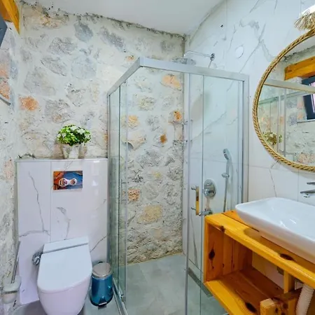 Villa Babadag Esintisi Fethiye Kozagaci