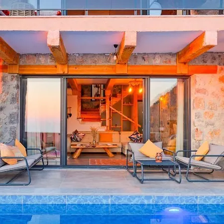Babadag Esintisi Fethiye Villa