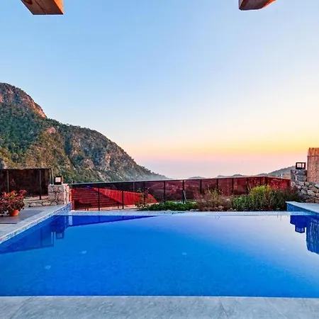 Villa Babadag Esintisi Fethiye