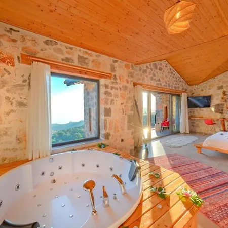 Villa Babadag Esintisi Fethiye Kozagaci