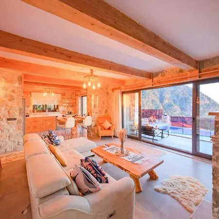 Babadag Esintisi Fethiye Villa *
