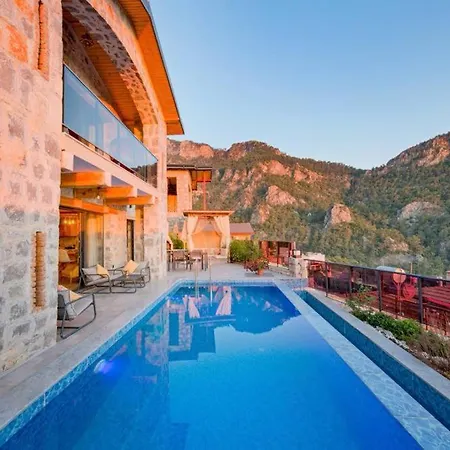 Villa Babadag Esintisi Fethiye *