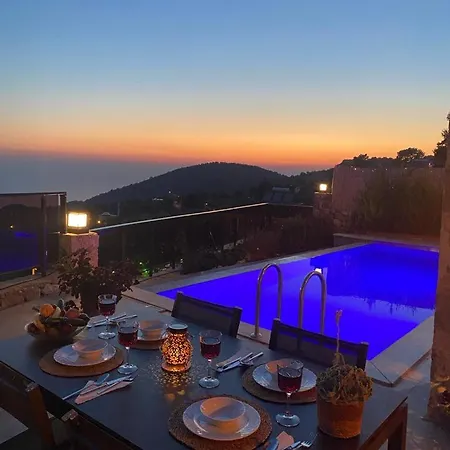 Babadag Esintisi Fethiye Villa Kozagaci