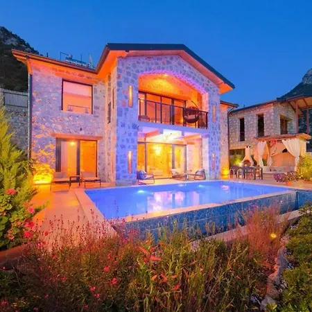 Babadag Esintisi Fethiye Villa