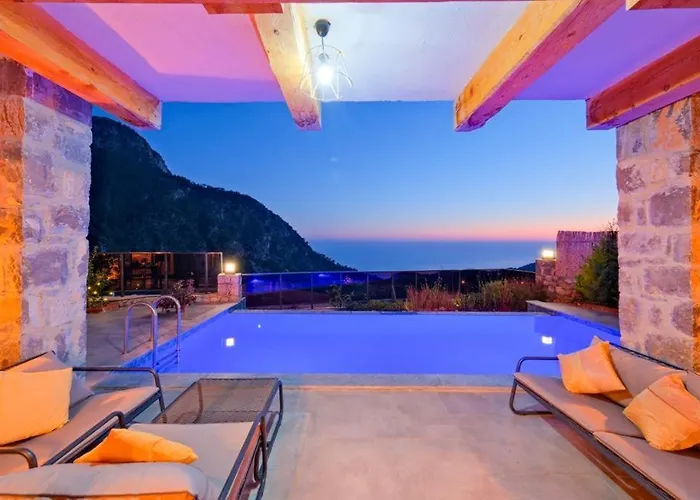 Babadag Esintisi Fethiye Villa Kozagaci